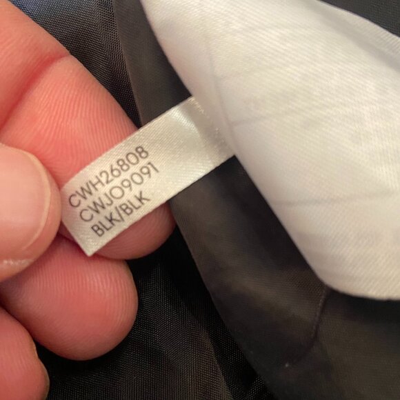 Calvin Klein Hooded Quilted Coat - Medium - Picture 9 of 10